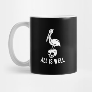 All Is Well Mug